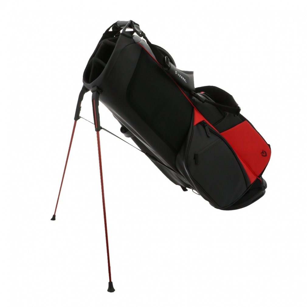 VESSEL Caddy Bag PLAYER4.0W PLYRIV