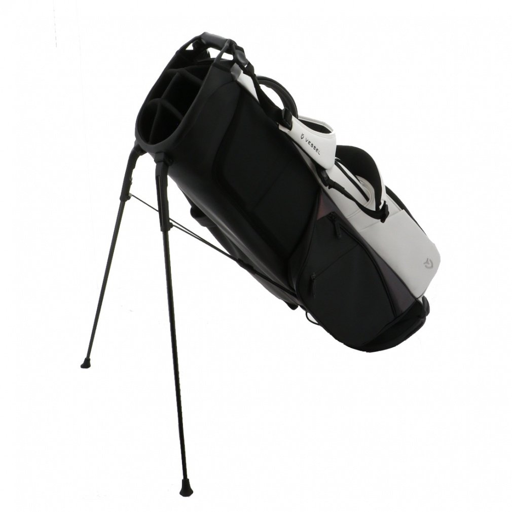 VESSEL Caddy Bag PLAYER4.0W PLYRIV