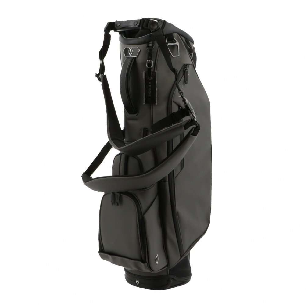 VESSEL Caddy Bag PLAYER4.0W PLYRIV