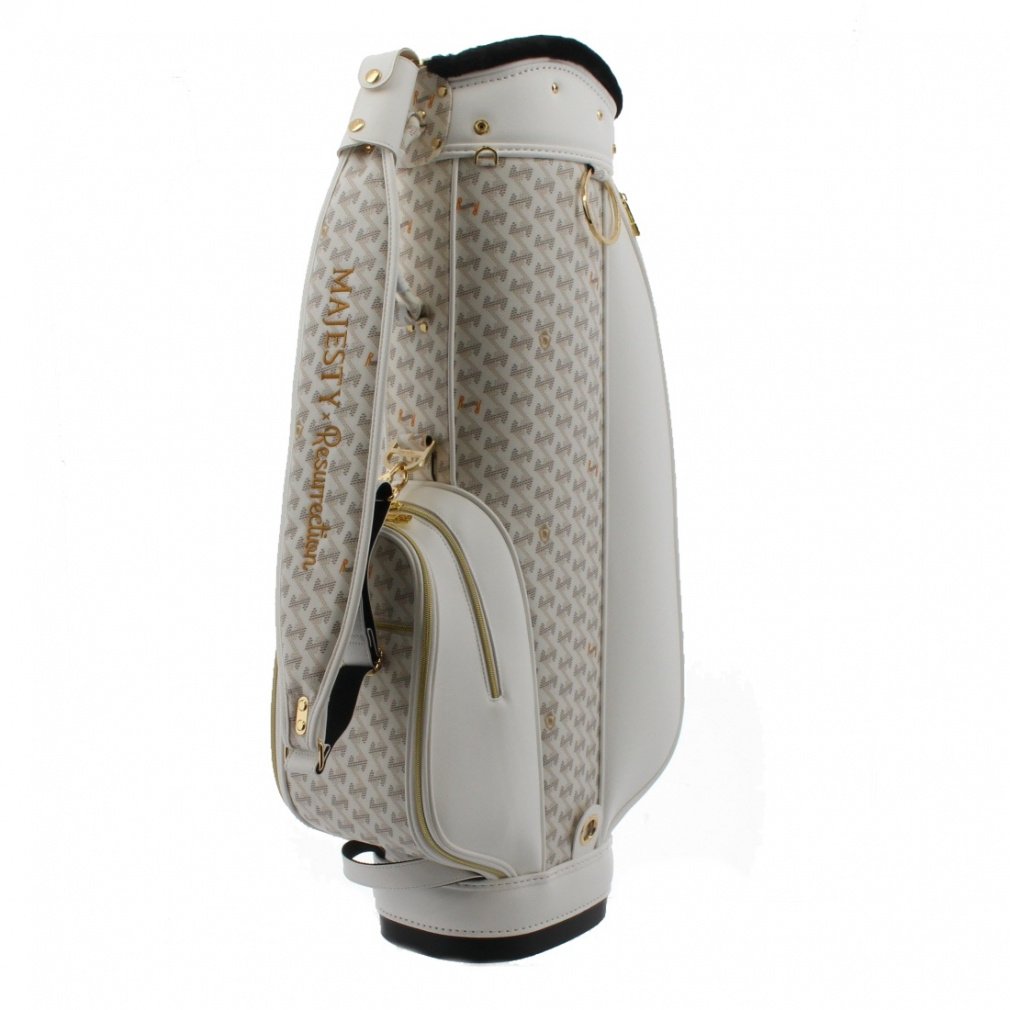 MAJESTY Caddy Bag MAJESTY × Resurrection Rallina Caddy Bag 2002905