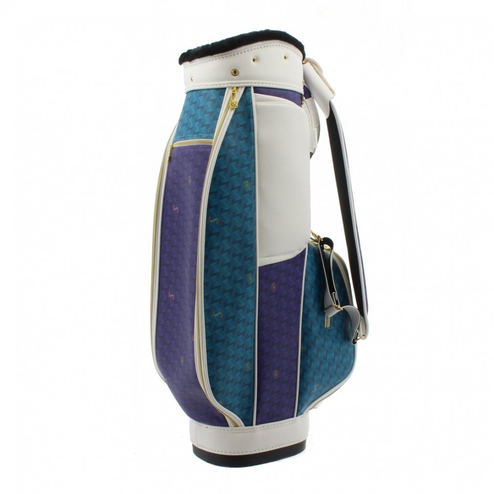 MAJESTY Caddy Bag MAJESTY × Resurrection Rallina Caddy Bag 2002905