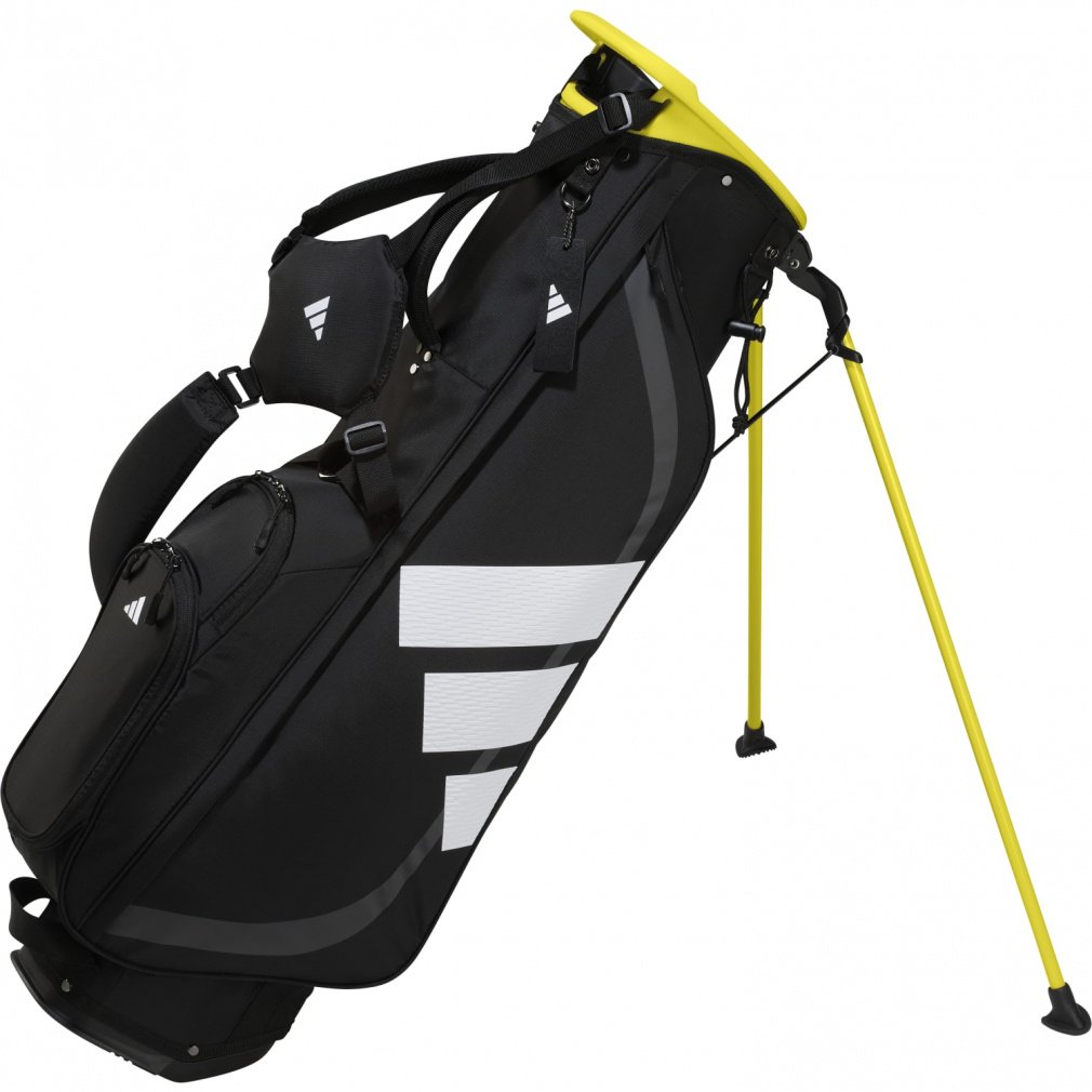 adidas Caddy Bag Adizero Lightweight Compact Stand Bag JE7154
