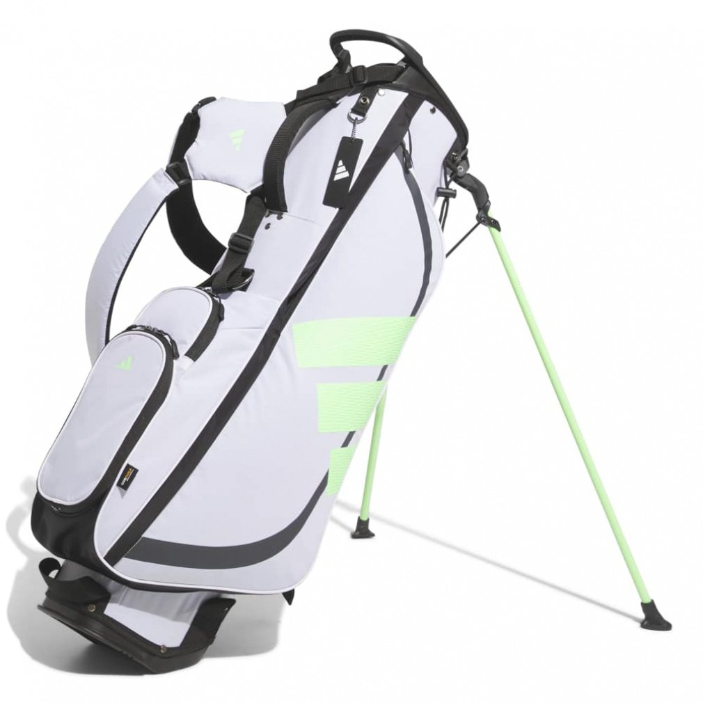 adidas Caddy Bag Adizero Lightweight Compact Stand Bag JE7154