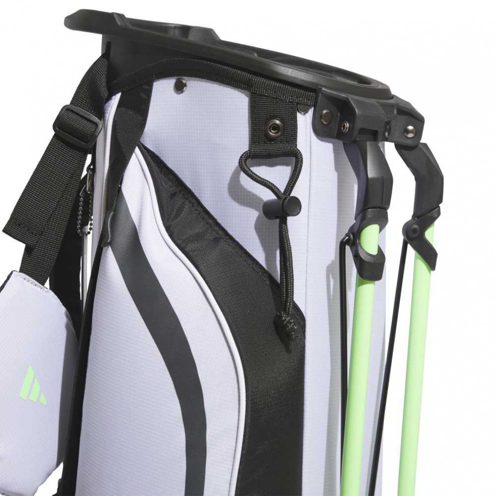 adidas Caddy Bag Adizero Lightweight Compact Stand Bag JE7154