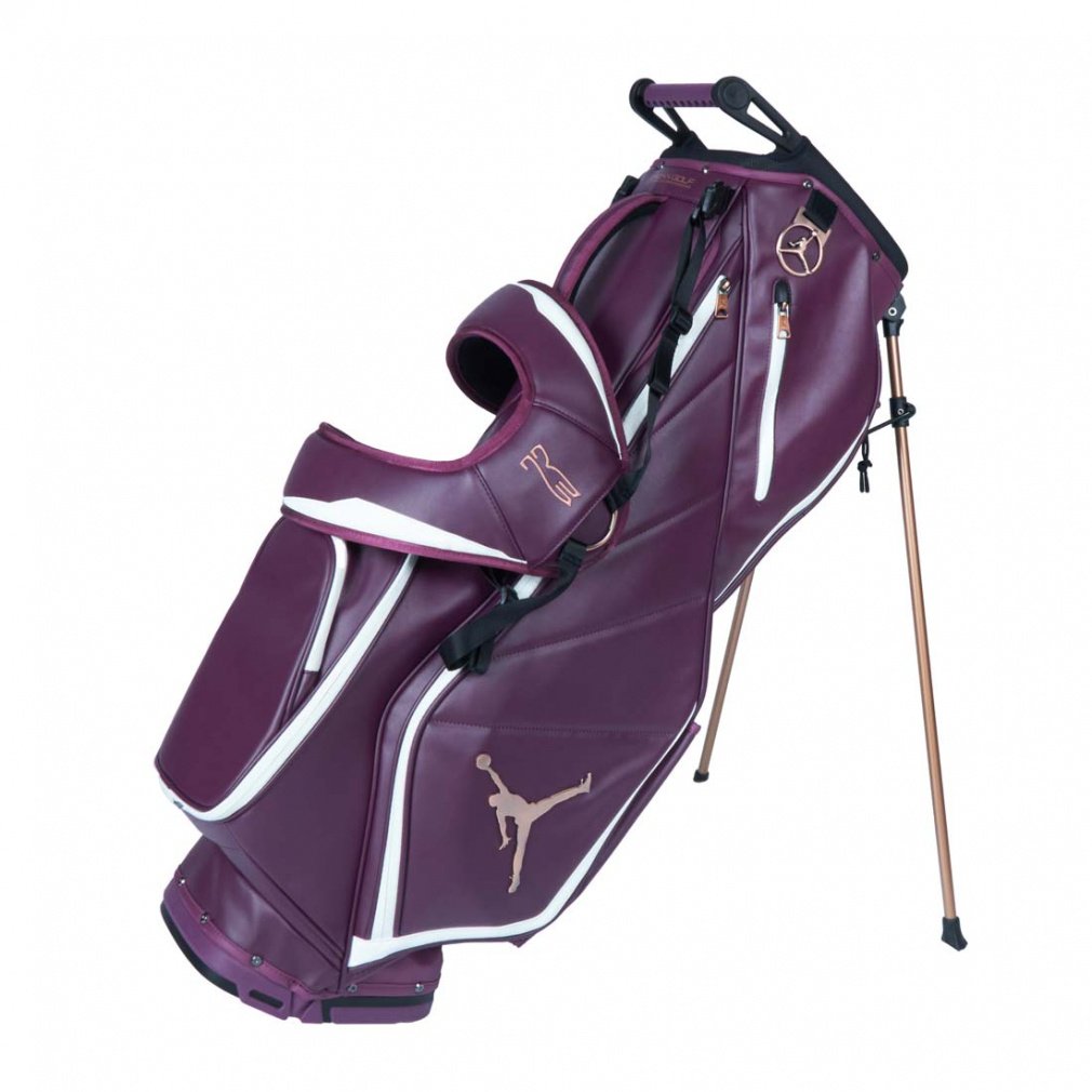 JORDAN Caddy Bag Fadeaway Premium Bag JD9902