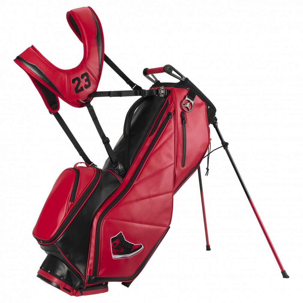 JORDAN Caddy Bag Fadeaway Premium Bag JD9902