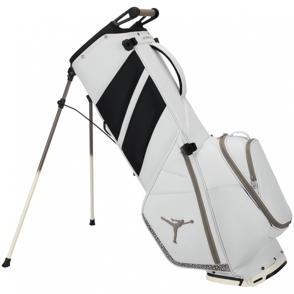 JORDAN Caddy Bag Fadeaway Premium Bag JD9902