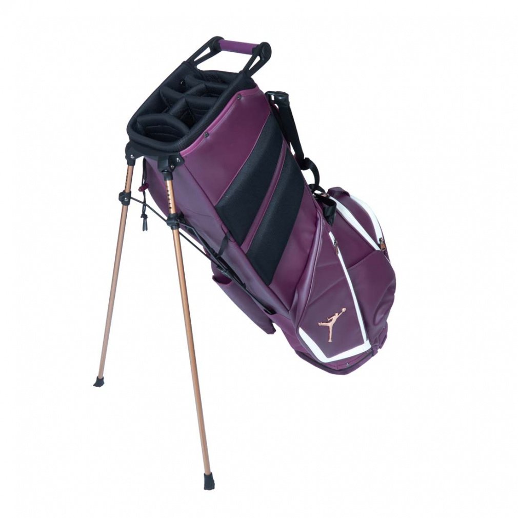 JORDAN Caddy Bag Fadeaway Premium Bag JD9902