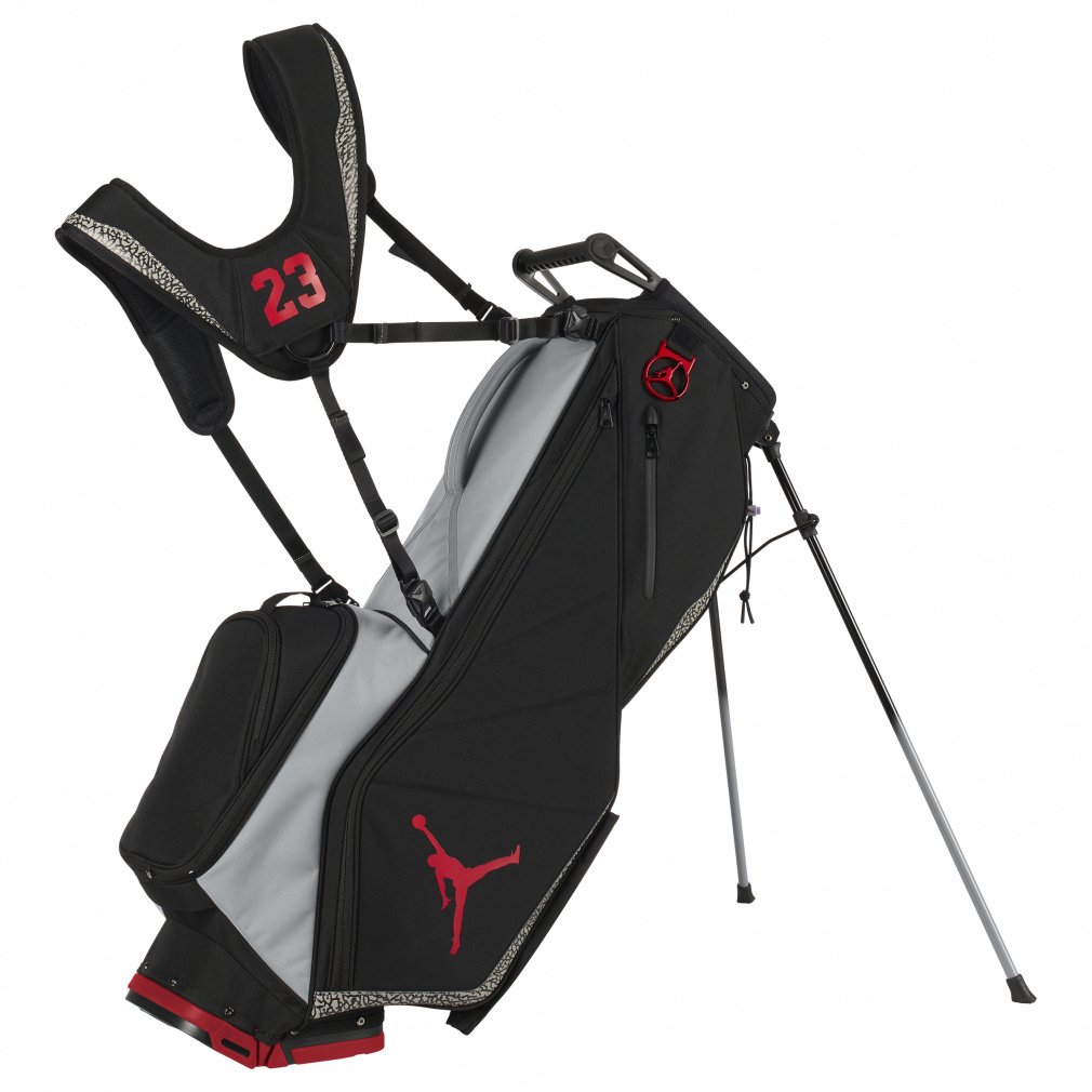 JORDAN Caddy Bag Fadeaway Bag JD9901-007
