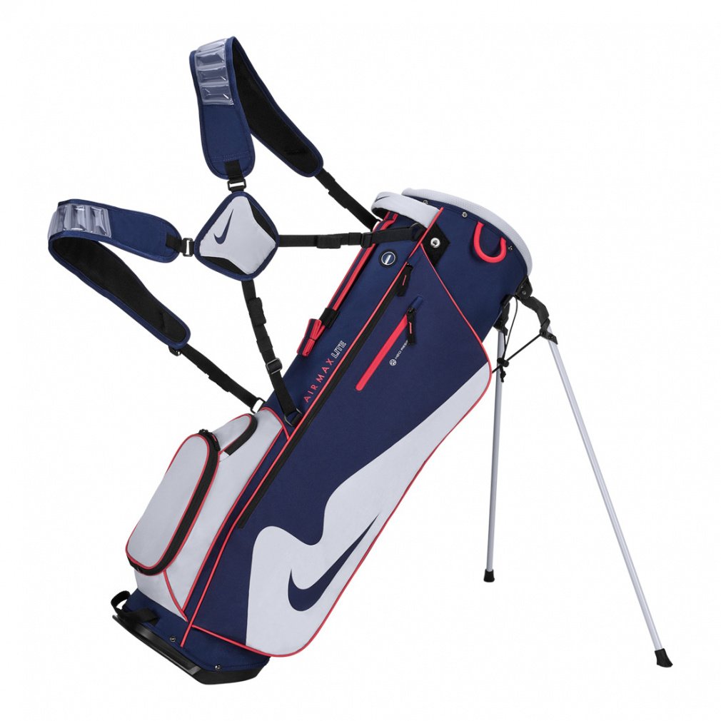 NIKE GOLF Caddy Bag Air Max Lite Bag GF3018-655