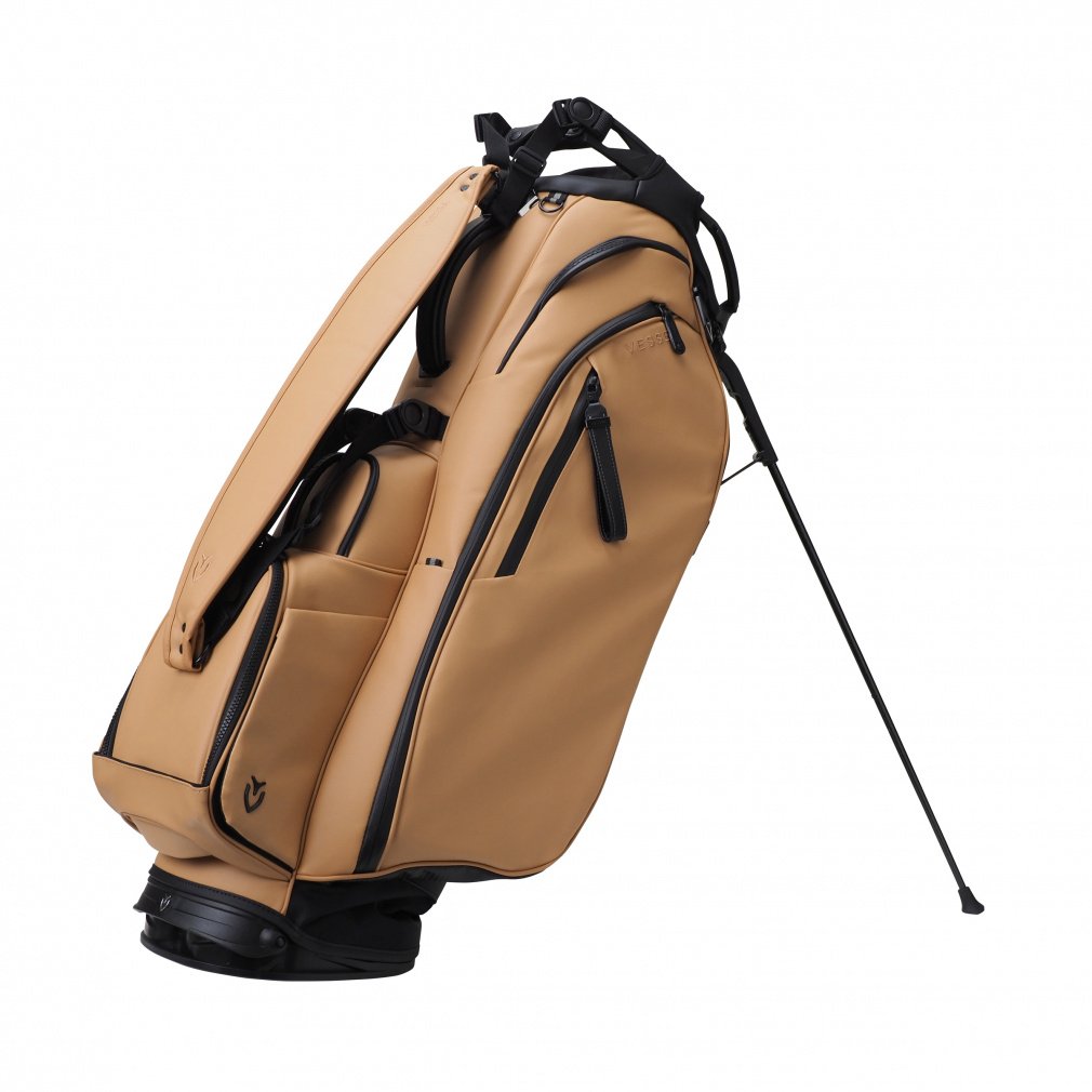 VESSEL Caddy Bag PLAYER 5.0 PRO SINGLE