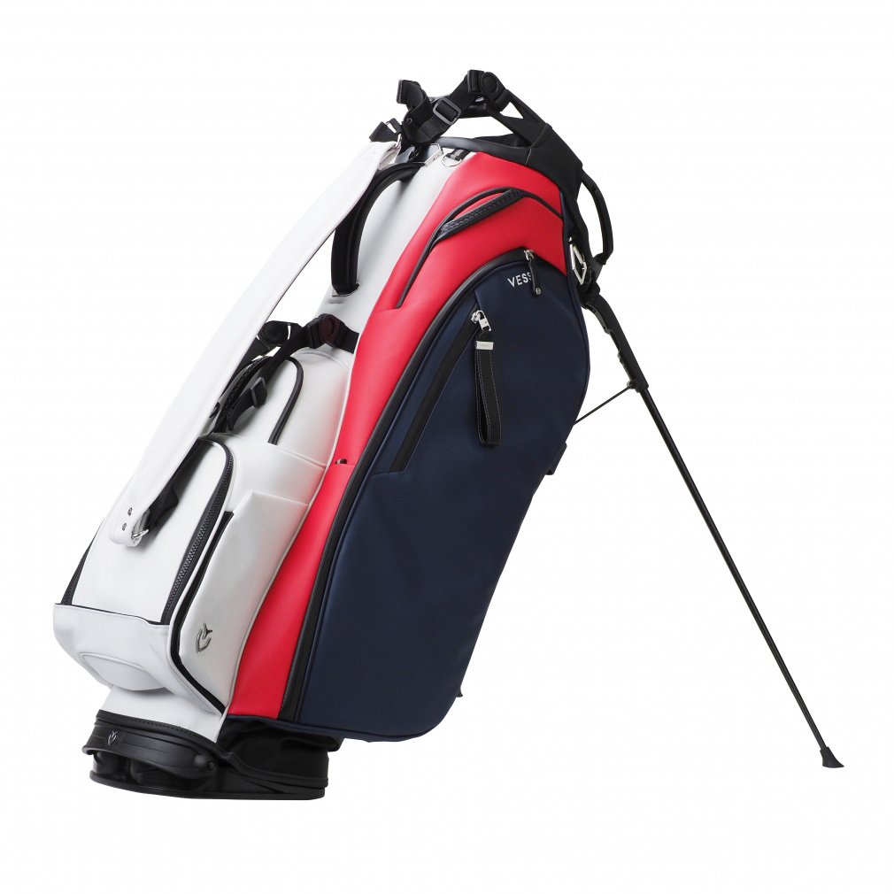 VESSEL Caddy Bag PLAYER 5.0 PRO SINGLE