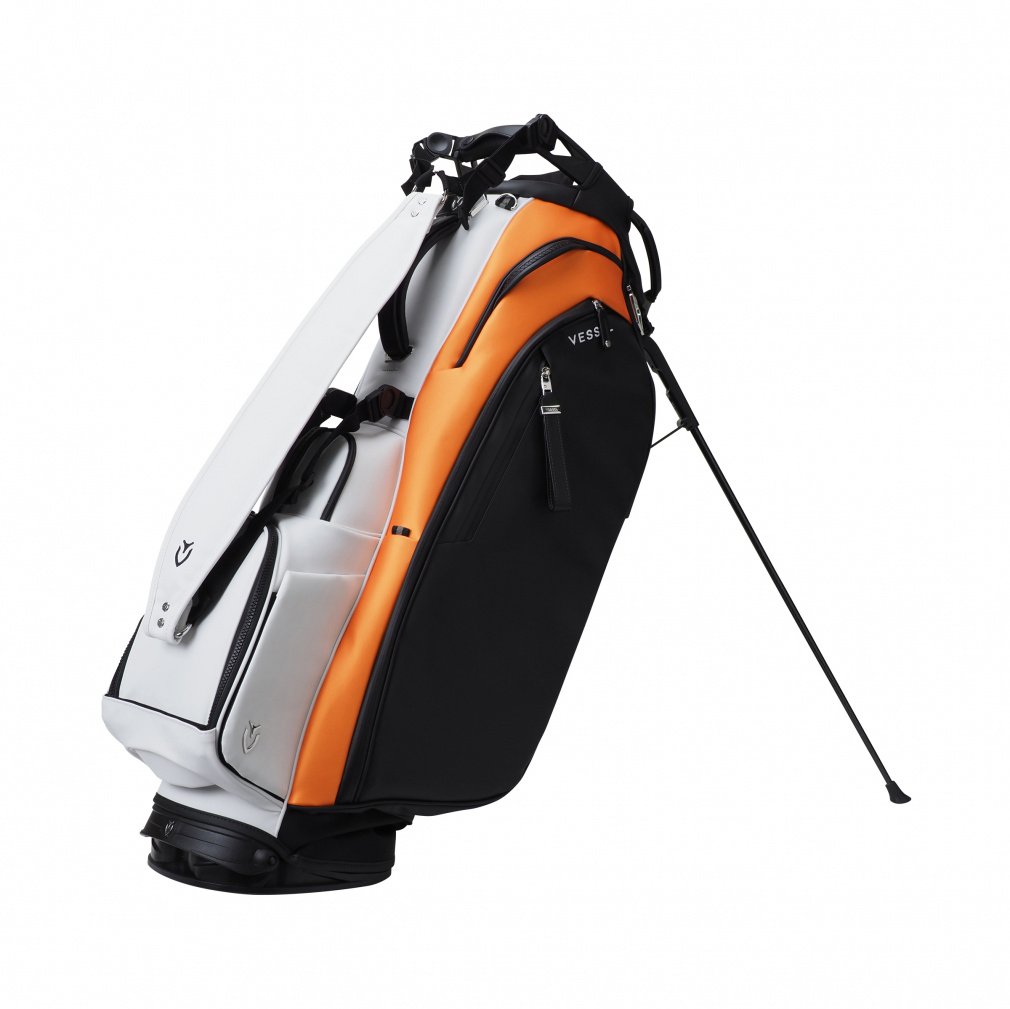 VESSEL Caddy Bag PLAYER 5.0 PRO SINGLE