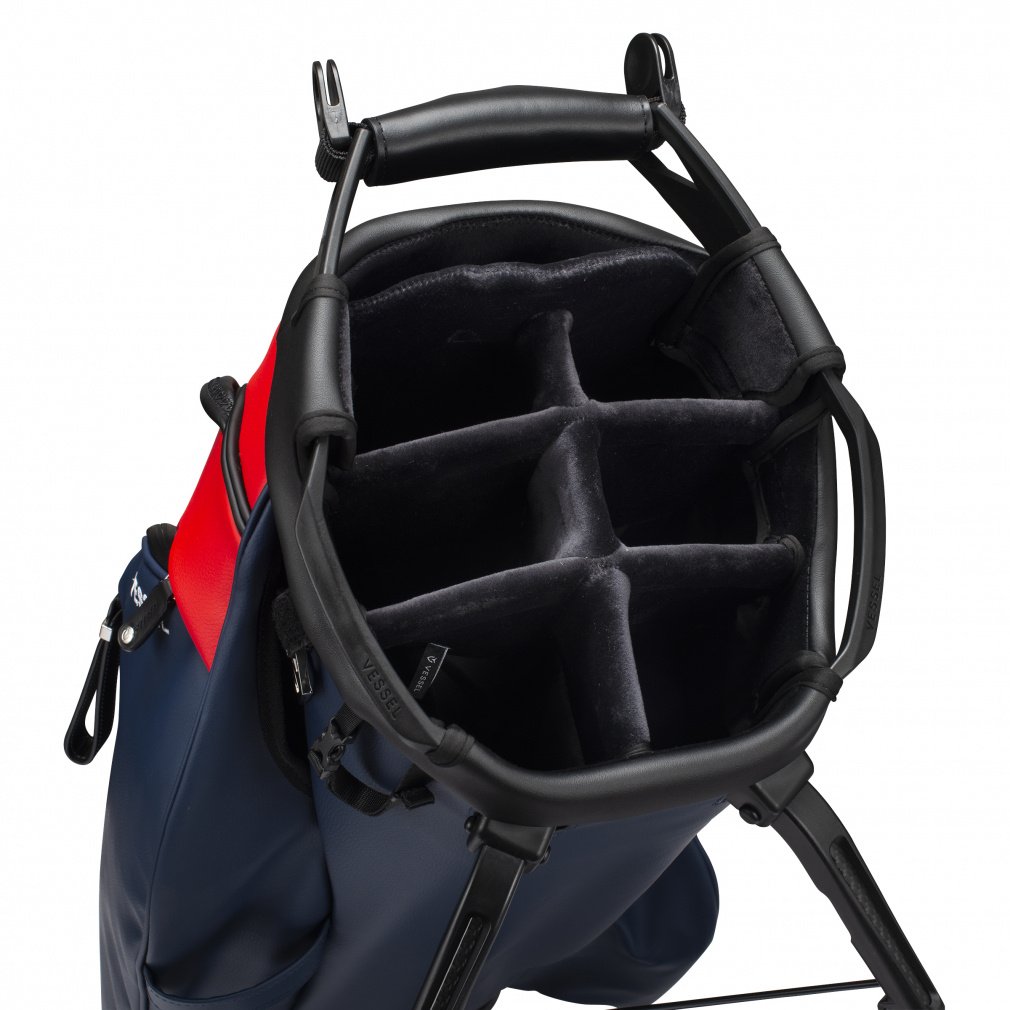 VESSEL Caddy Bag PLAYER 5.0 PRO SINGLE