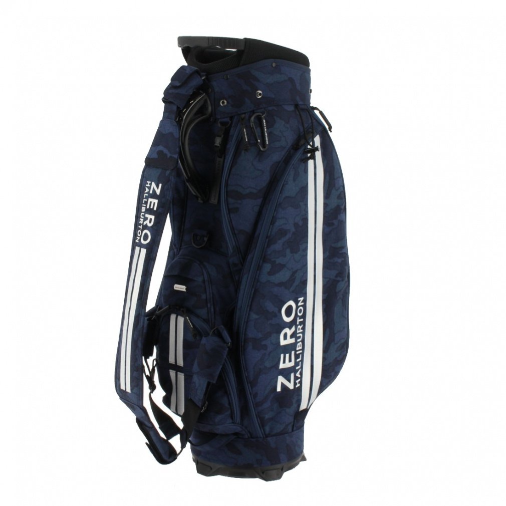 ZERO HALLIBUTON Caddy Bag ZHB-CB1 Ltd Caddy Bag 85051
