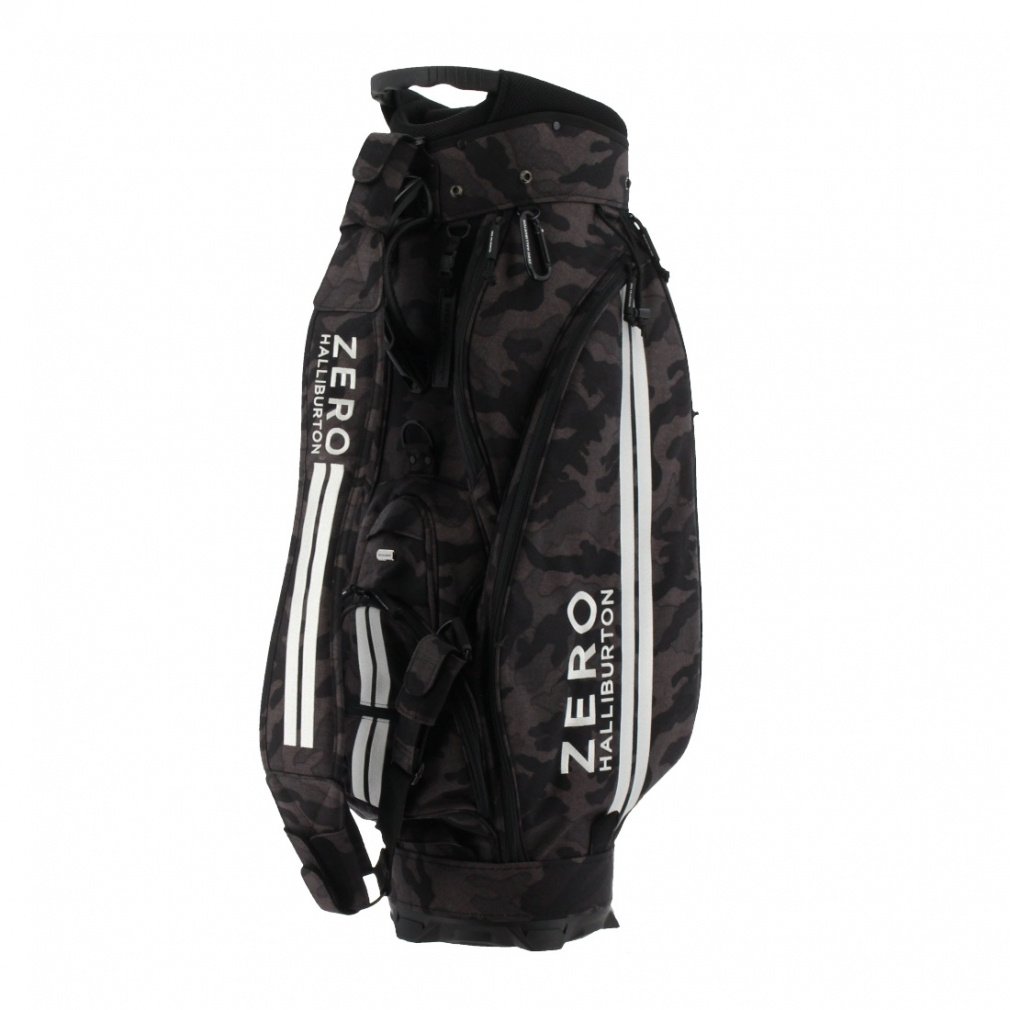 ZERO HALLIBUTON Caddy Bag ZHB-CB1 Ltd Caddy Bag 85051