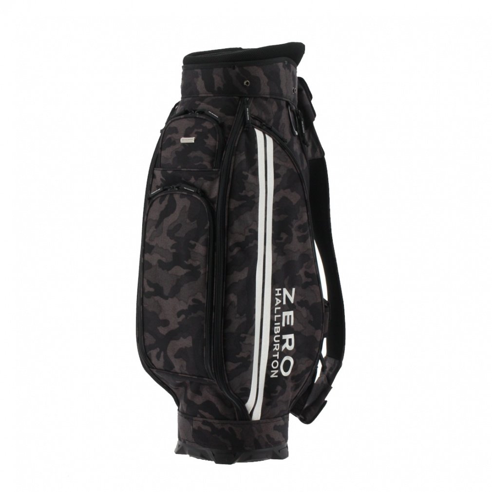 ZERO HALLIBUTON Caddy Bag ZHB-CB1 Ltd Caddy Bag 85051