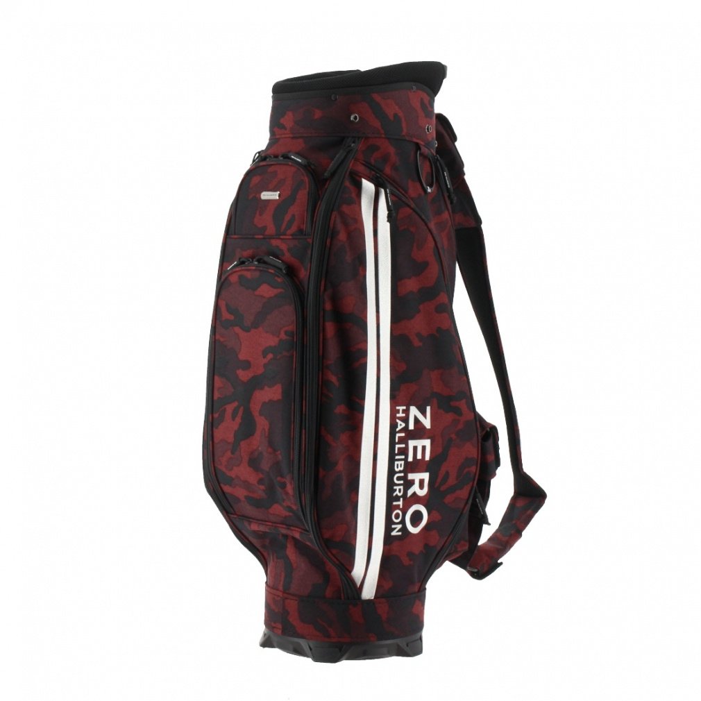 ZERO HALLIBUTON Caddy Bag ZHB-CB1 Ltd Caddy Bag 85051