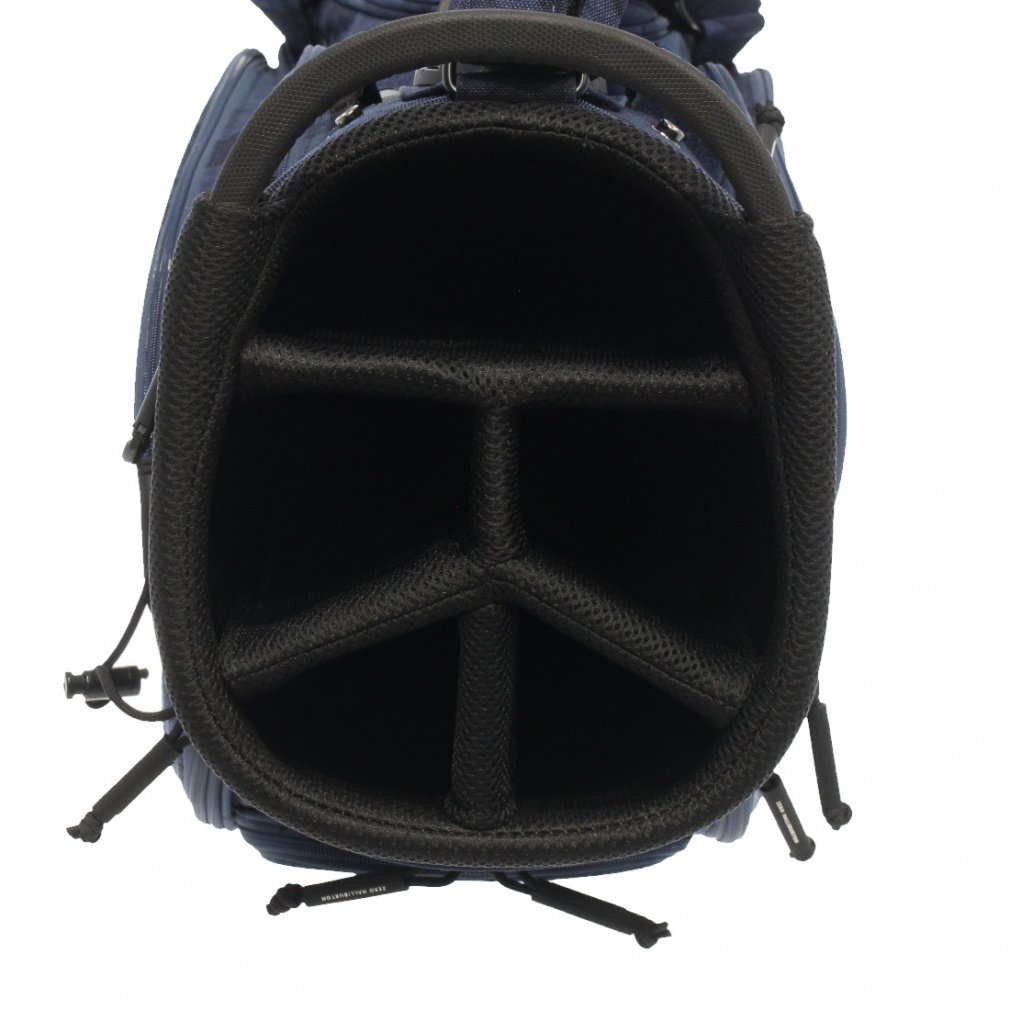 ZERO HALLIBUTON Caddy Bag ZHB-CB1 Ltd Caddy Bag 85051
