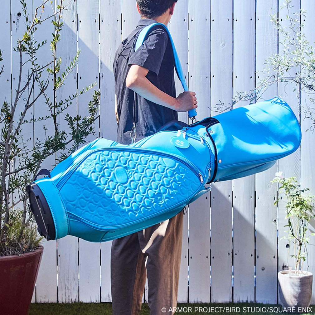 Caddy Bag Slime