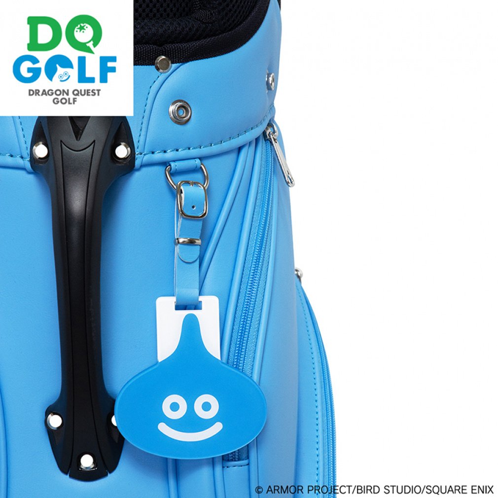 Caddy Bag Slime