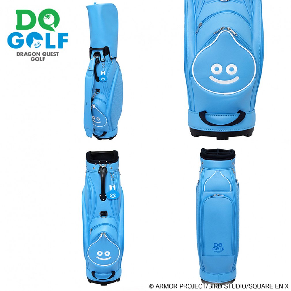 Caddy Bag Slime