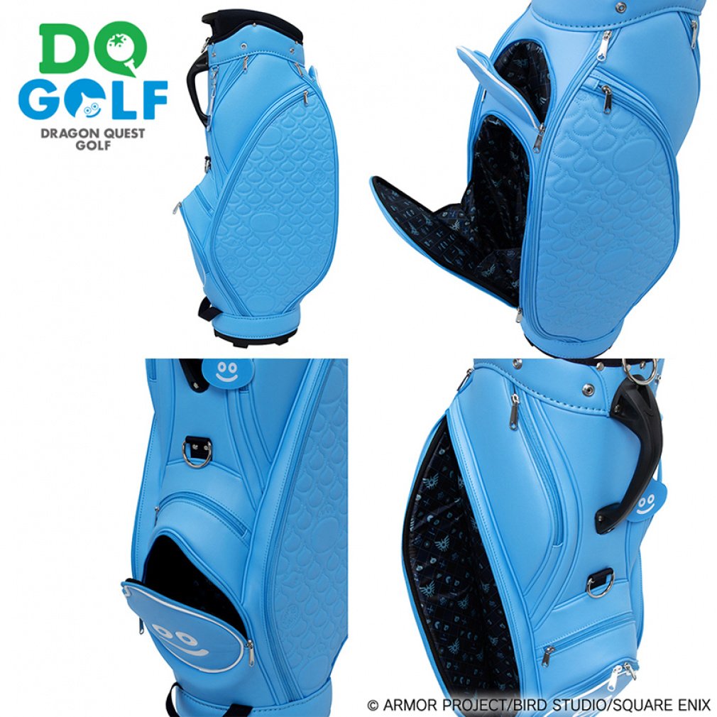 Caddy Bag Slime