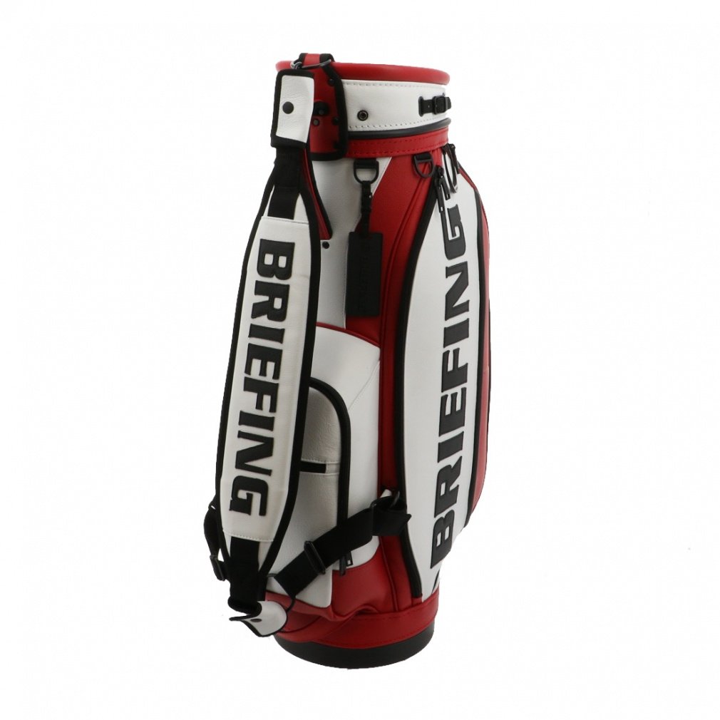 BRIEFING Caddy Bag CR-11 #02 BRG243D11