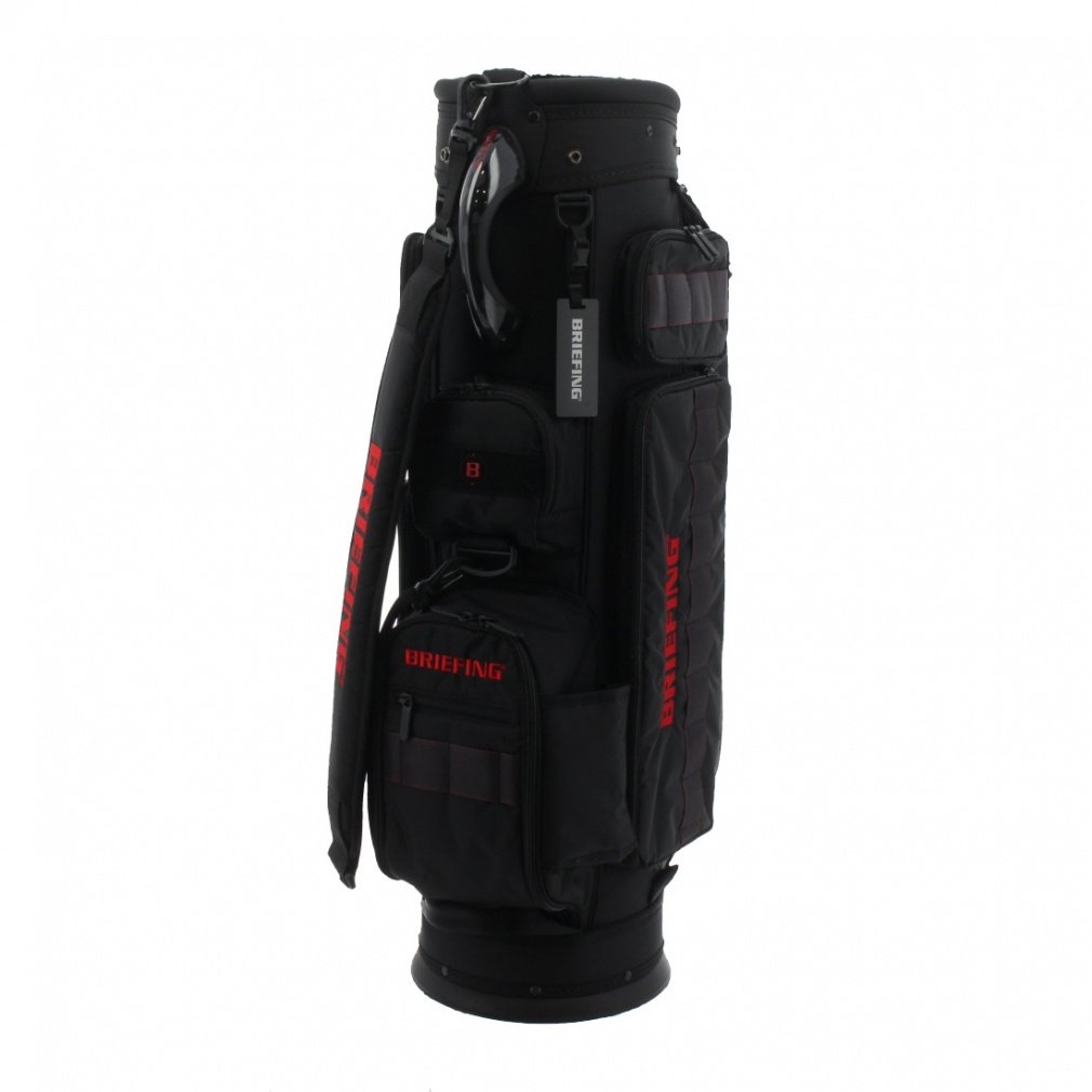 BRIEFING Caddy Bag CR-6 #03 BRG251D01