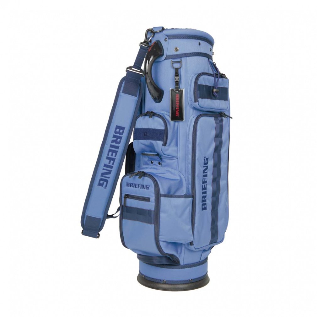 BRIEFING Caddy Bag CR-6 #03 FD BRG251D45