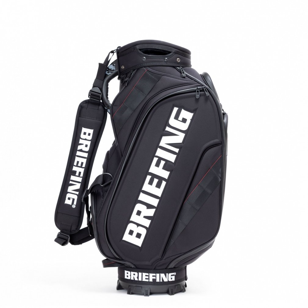BRIEFING Caddy Bag CR-3 #04 BRG253D02