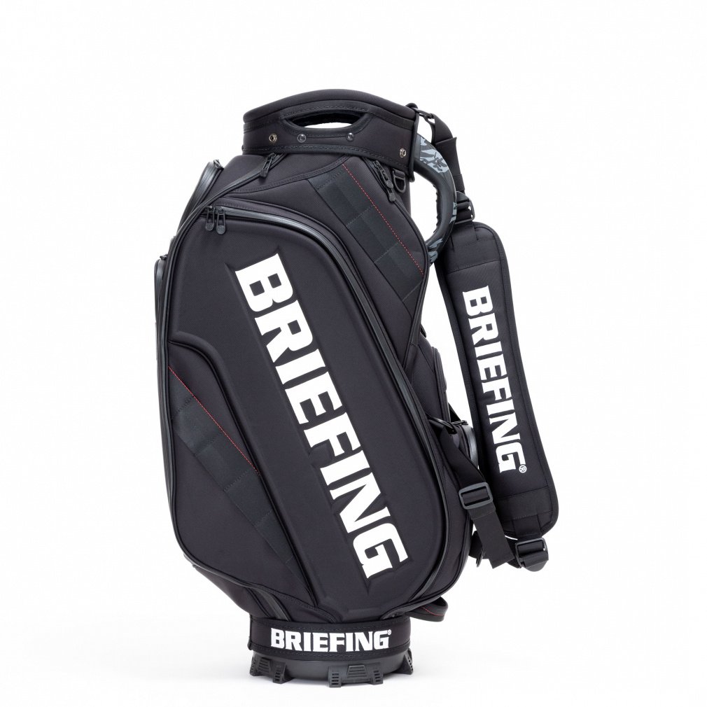 BRIEFING Caddy Bag CR-3 #04 BRG253D02