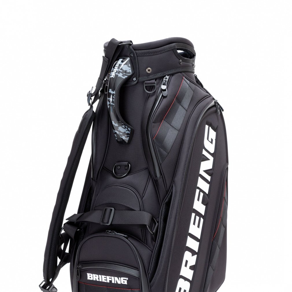 BRIEFING Caddy Bag CR-3 #04 BRG253D02