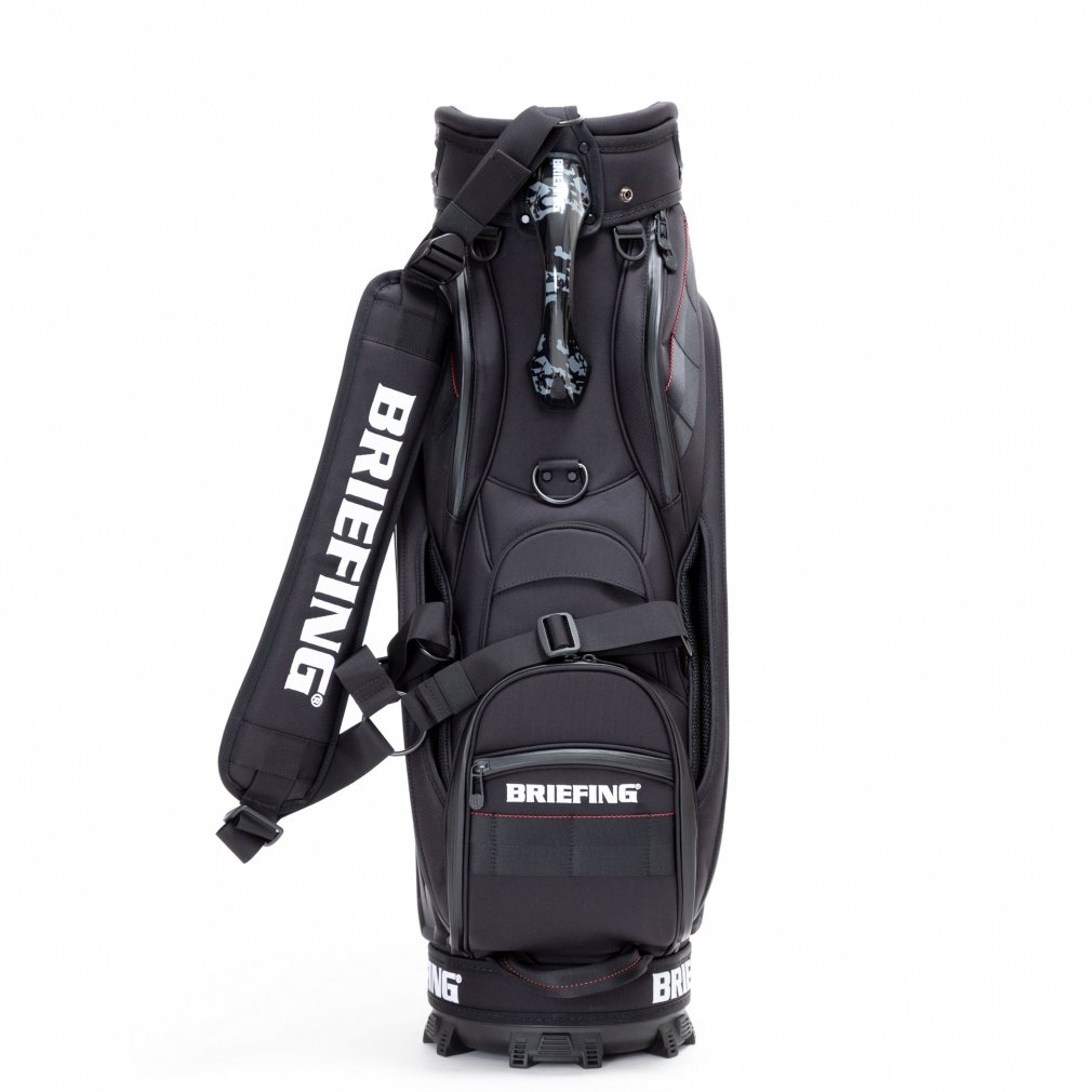 BRIEFING Caddy Bag CR-3 #04 BRG253D02