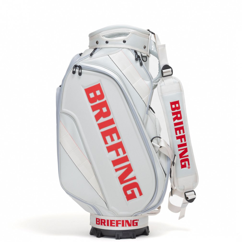 BRIEFING Caddy Bag CR-3 #04 BRG253D02