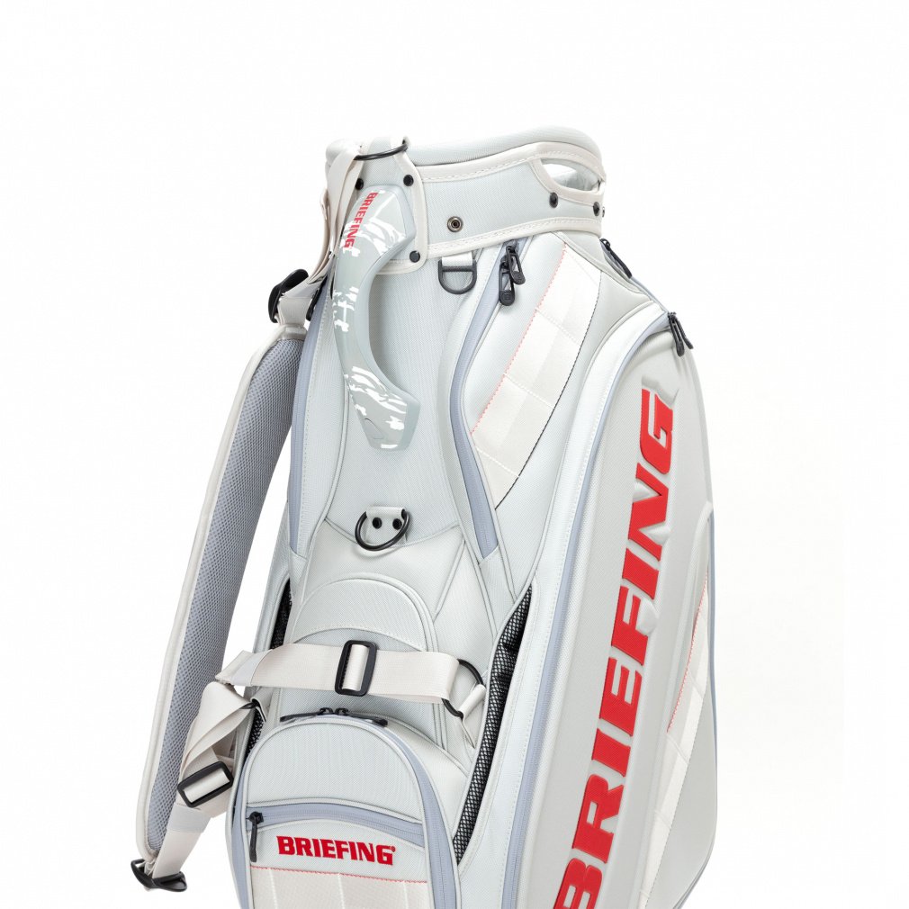 BRIEFING Caddy Bag CR-3 #04 BRG253D02