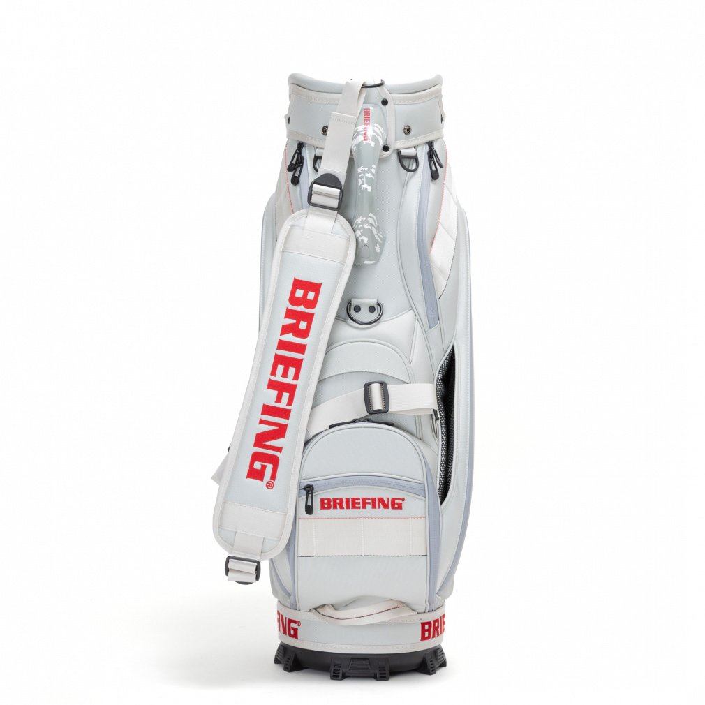 BRIEFING Caddy Bag CR-3 #04 BRG253D02