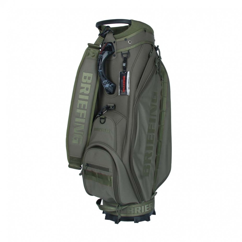BRIEFING Caddy Bag CR-5 #04 BRG253D04