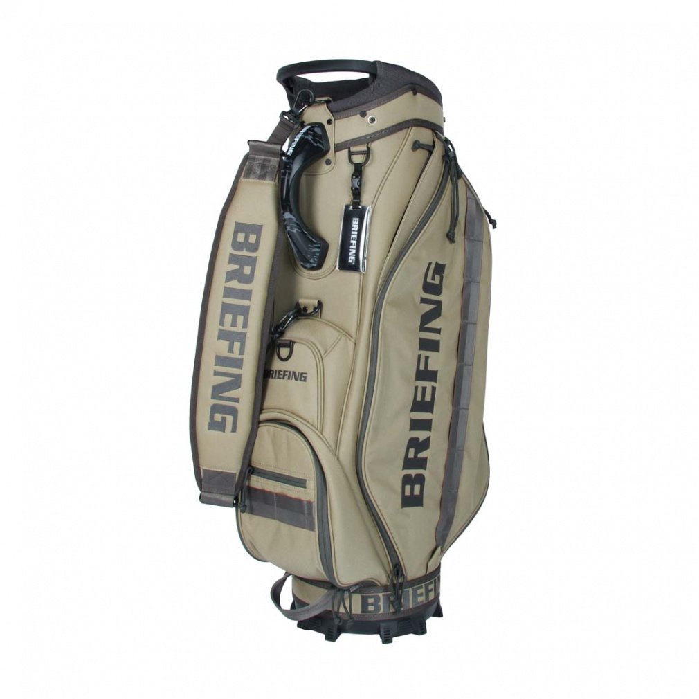 BRIEFING Caddy Bag CR-5 #04 BRG253D04