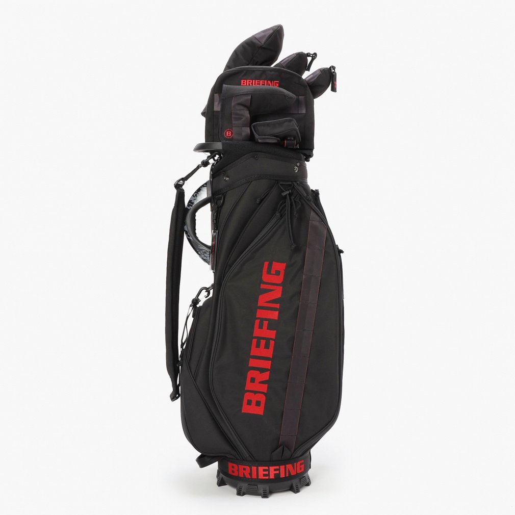 BRIEFING Caddy Bag CR-5 #04 BRG253D04