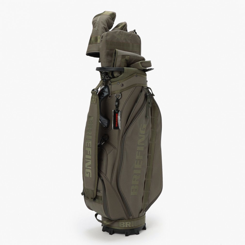 BRIEFING Caddy Bag CR-5 #04 BRG253D04