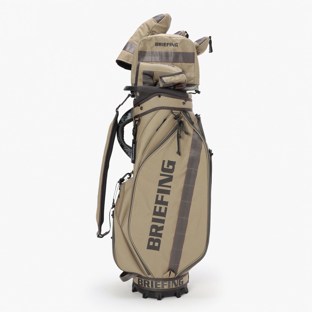 BRIEFING Caddy Bag CR-5 #04 BRG253D04