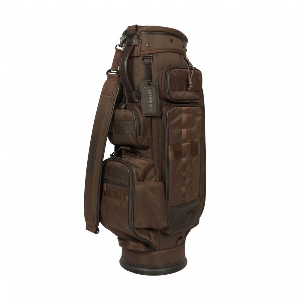 BRIEFING Caddy Bag CR-6 #03 LC HOL BRG253D41