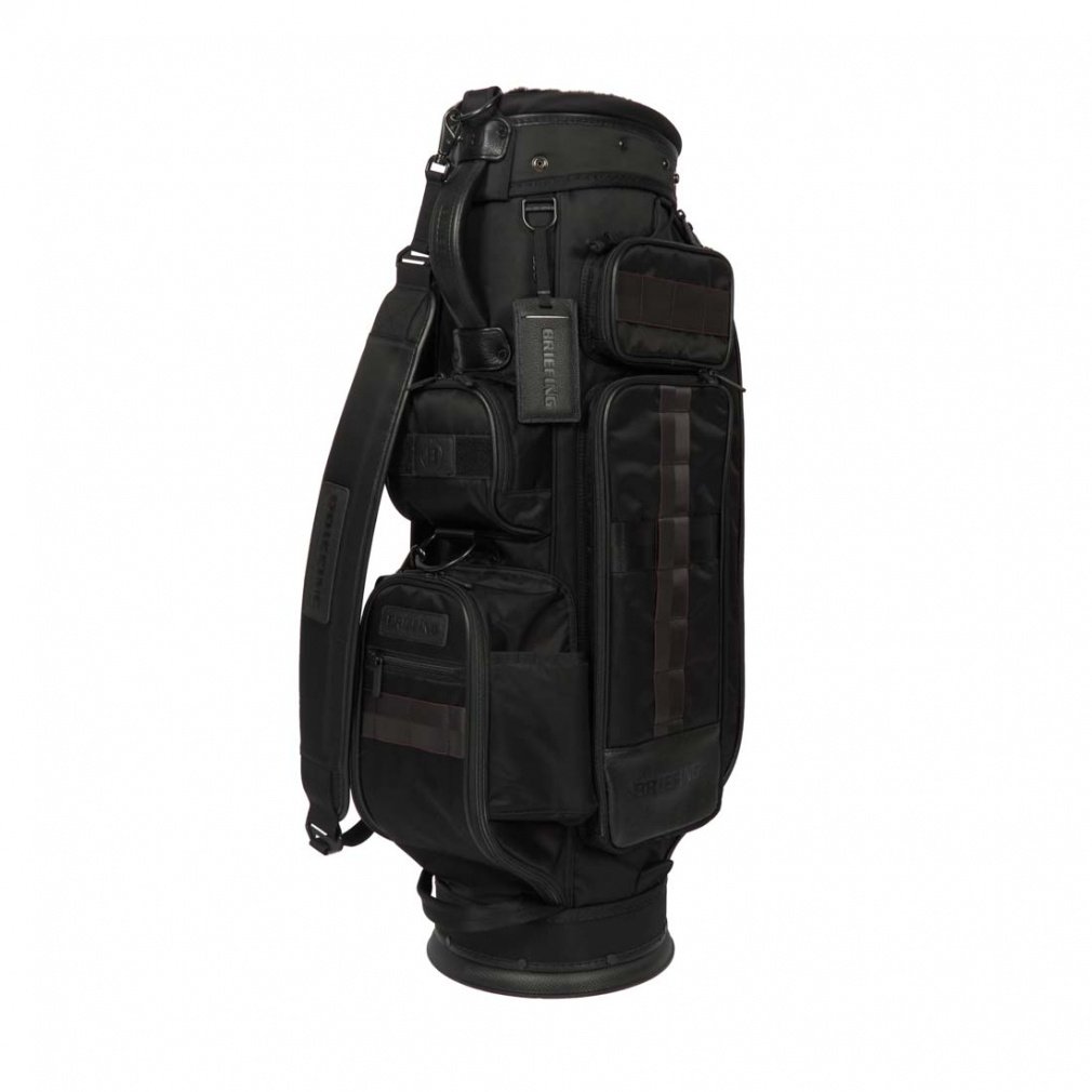 BRIEFING Caddy Bag CR-6 #03 LC HOL BRG253D41