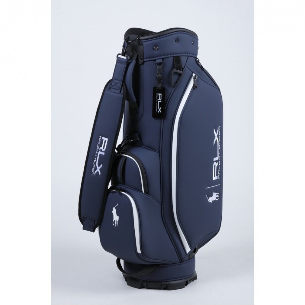 RALPH LAUREN Caddy Bag RLX Caddy Bag RLC017 RLC017NV
