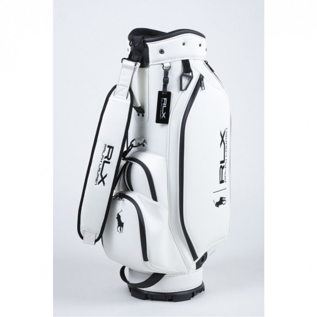 RALPH LAUREN Caddy Bag RLX Caddy Bag RLC017 RLC017NV