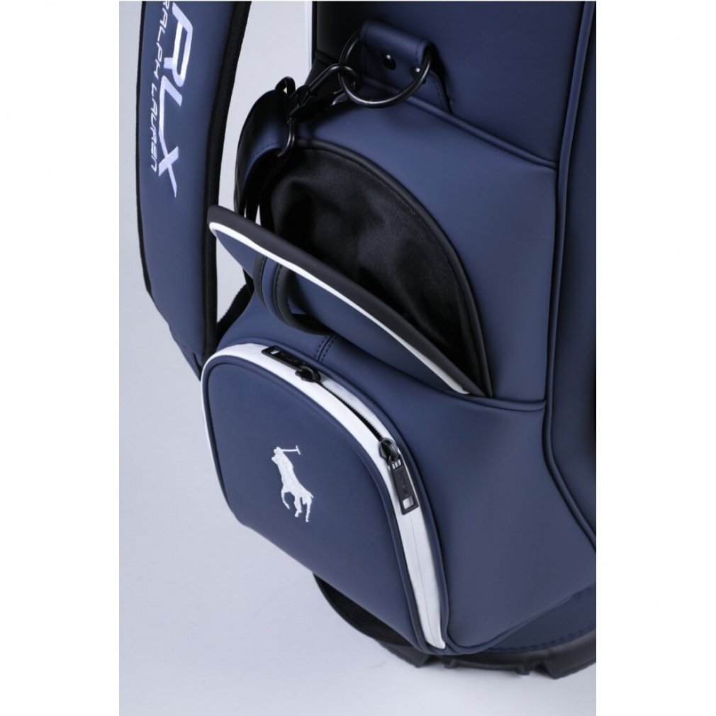 RALPH LAUREN Caddy Bag RLX Caddy Bag RLC017 RLC017NV