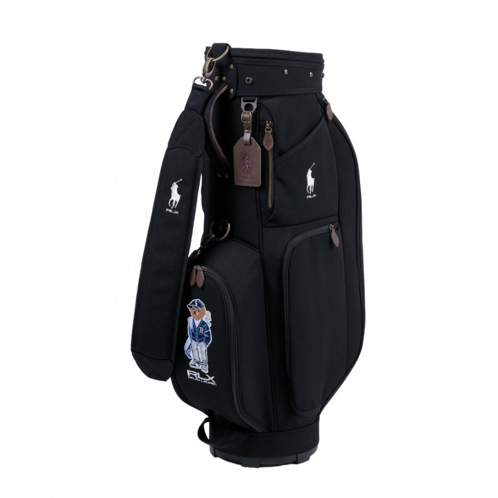 RALPH LAUREN Caddy Bag Bear Series RLC019WB