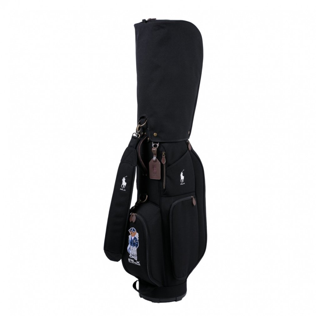 RALPH LAUREN Caddy Bag Bear Series RLC019WB