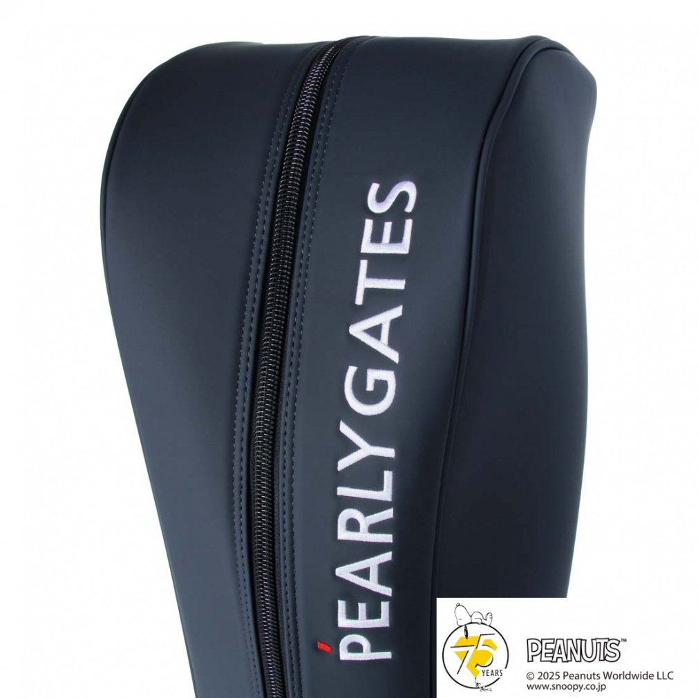 PEARLY GATES Caddy Bag SNOOPY 0535280031